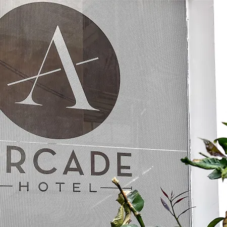 Arcade Hotel Athens-2